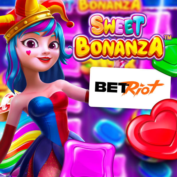 Bonanza Sweet jeu avec Bet-Riot Casino
