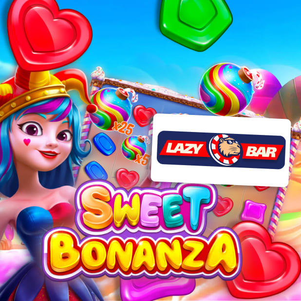 Sweet Bonanza avec gagner de l’argent et Casino LazyBar